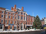 Portsmouth, NH - Market Square